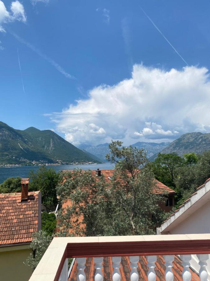 Vasiniko Apartment Kotor Eksteriør bilde